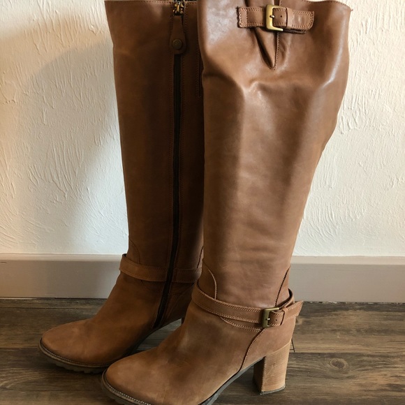 Fabianelli Heeled Boots - Picture 1 of 4